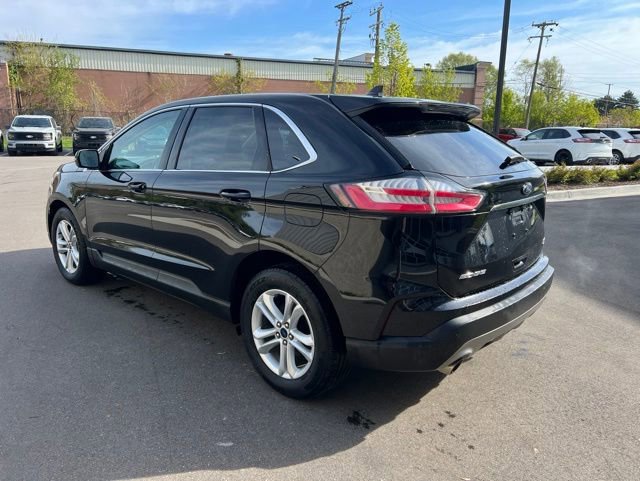 Used 2020 Ford Edge SEL w/ Convenience Package AWD/4WD image 7