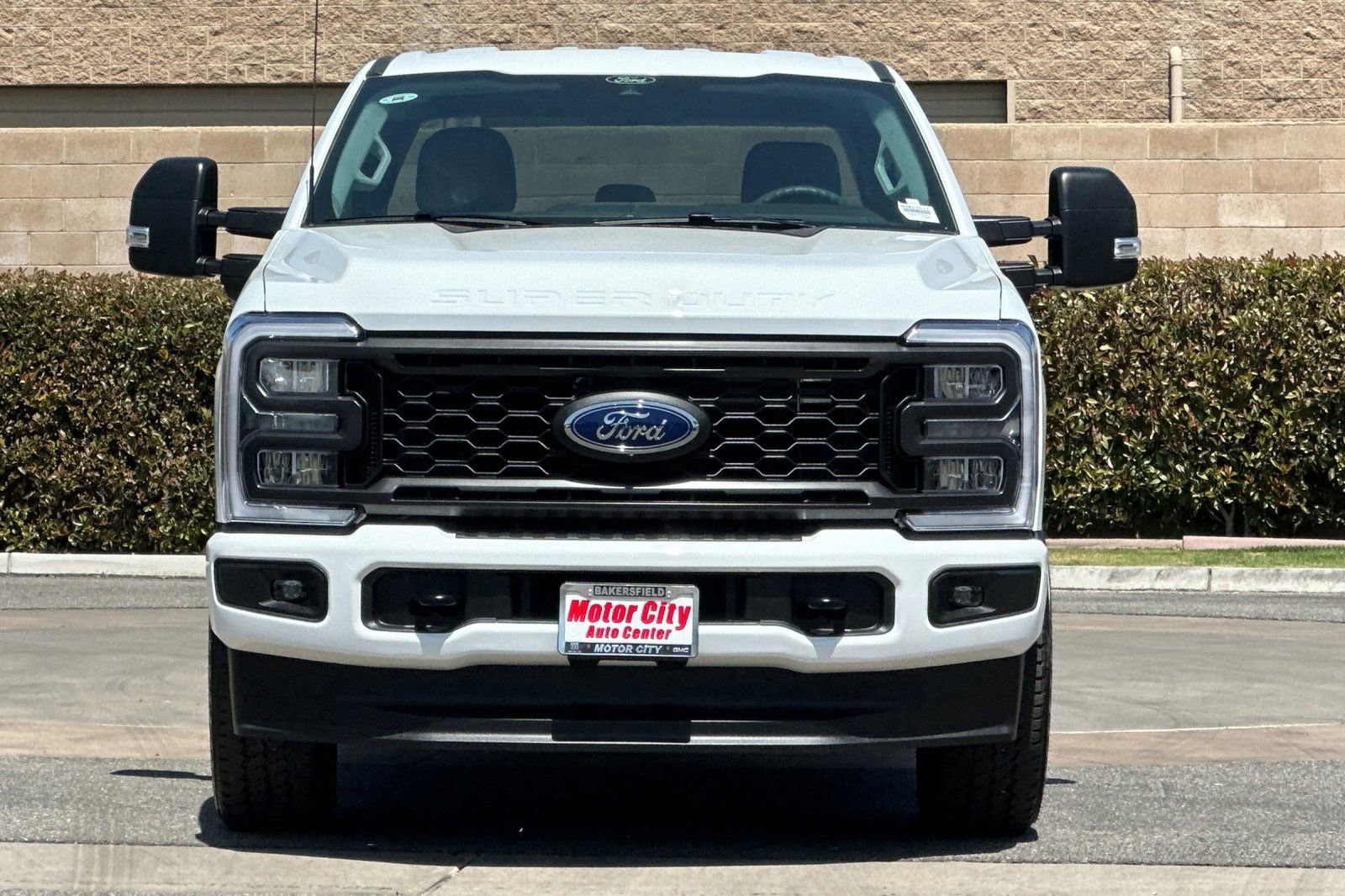 Used 2025 Ford F250 XL w/ STX Appearance Package image 9