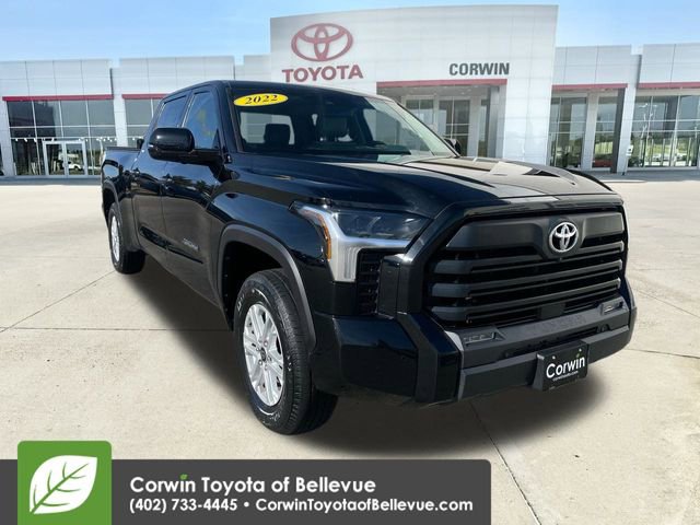 Used 2022 Toyota Tundra SR5 image 2