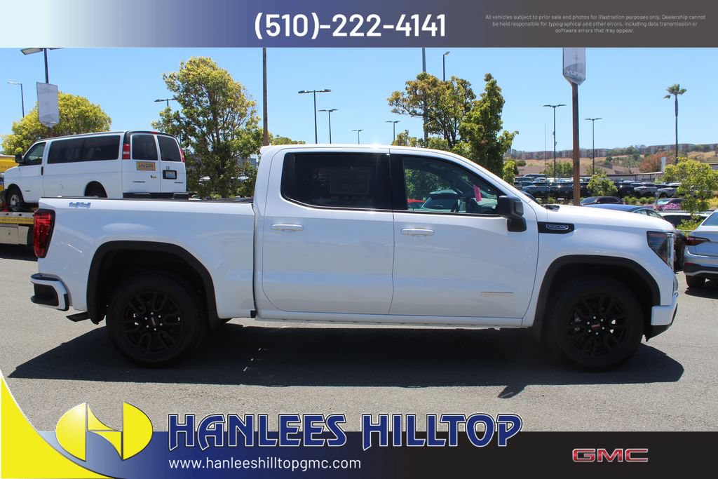 New 2026 GMC Sierra 1500 Elevation w/ Preferred Package AWD/4WD image 6