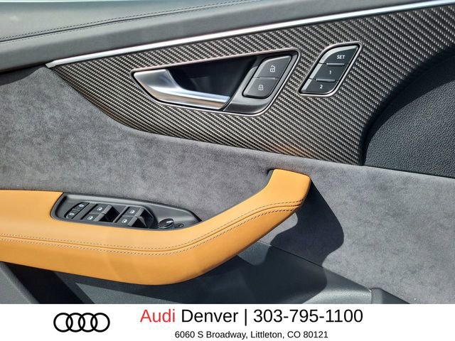 New 2026 Audi RS Q8 performance AWD/4WD image 10