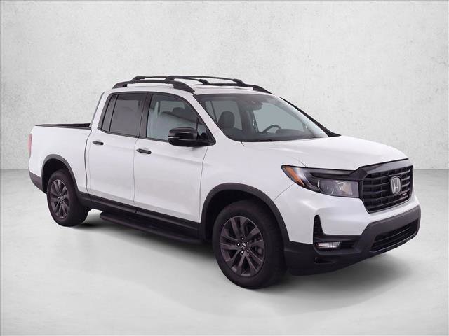 Certified 2023 Honda Ridgeline Sport image 3