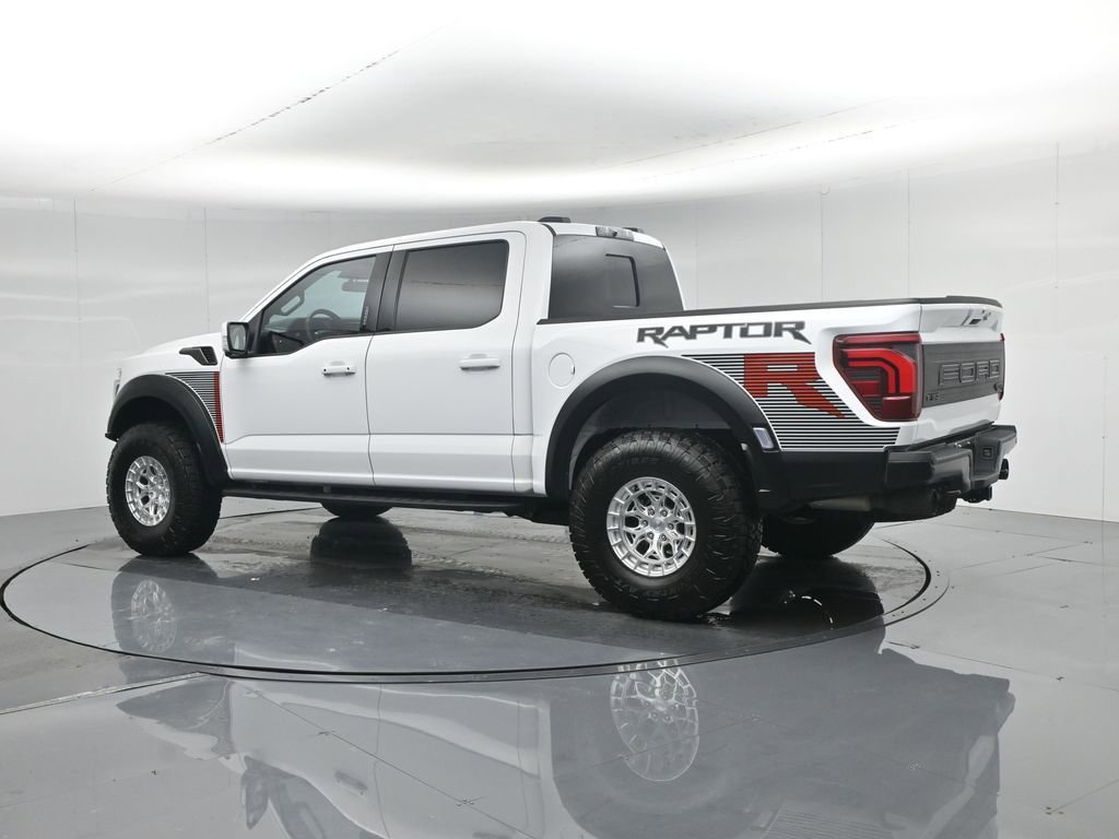 Used 2024 Ford F150 Raptor w/ Equipment Group 803A Raptor R image 5