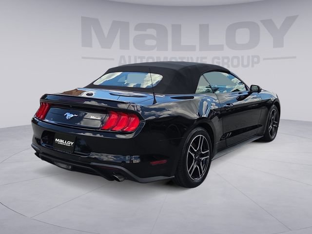 Used 2023 Ford Mustang Premium RWD image 5