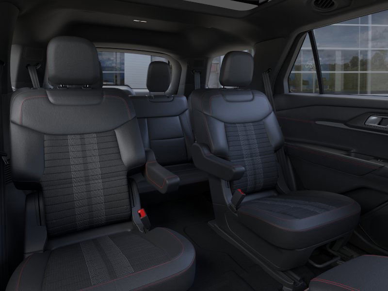 New 2026 Ford Explorer ST-Line w/ ST-Line Street Pack AWD/4WD image 11