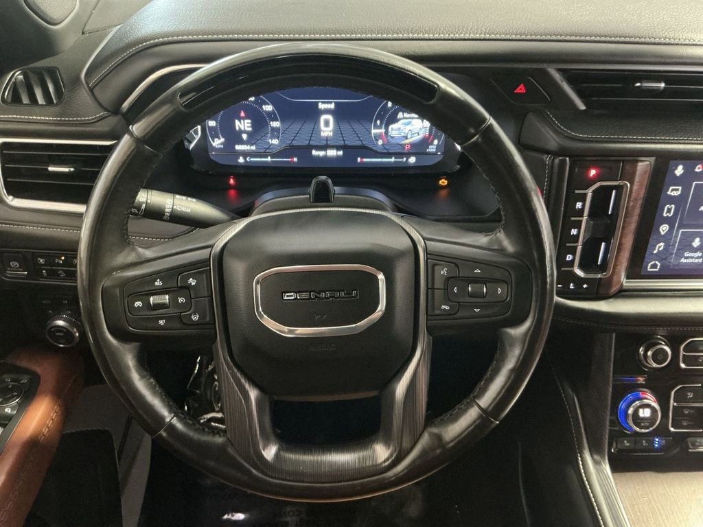 Used 2023 GMC Yukon XL Denali Ultimate w/ LPO, Floor Liner Package image 17