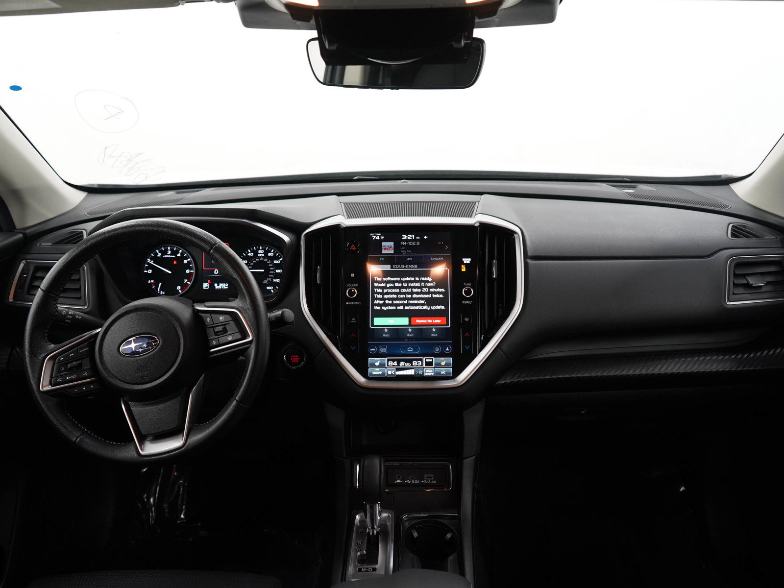 Used 2023 Subaru Ascent Premium AWD/4WD image 14