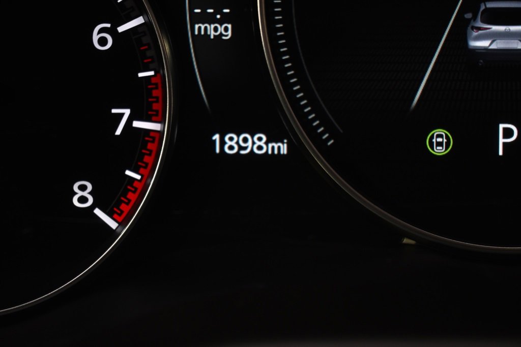 Certified 2025 MAZDA CX-30 AWD 2.5 S w/ Preferred Package image 27