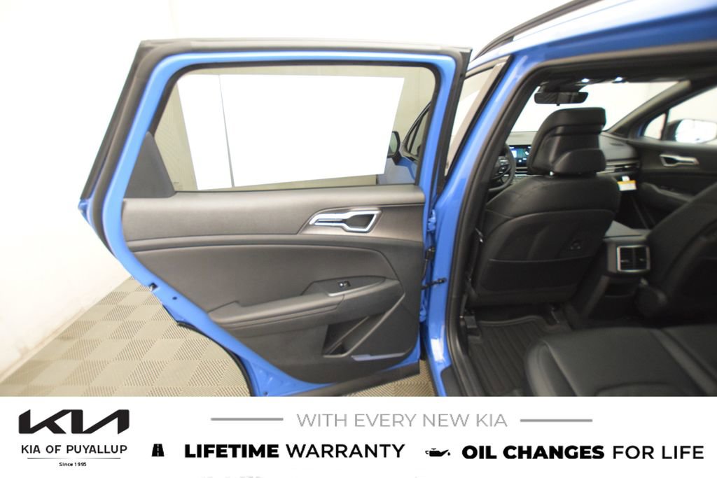 New 2026 Kia Sportage X-Line w/ X-Line Premium Package image 11