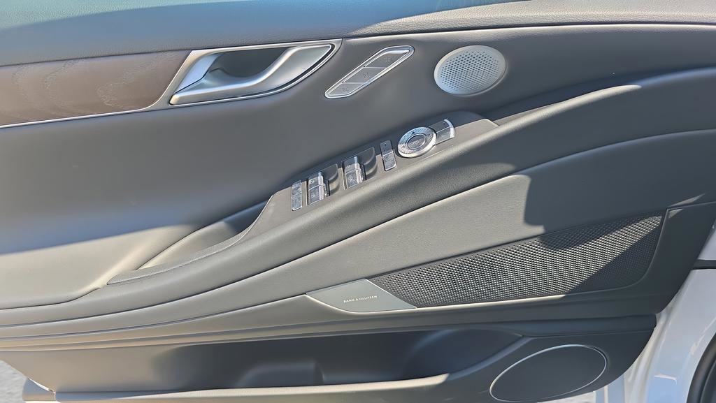 New 2026 Genesis G80 2.5T Advanced AWD/4WD image 16