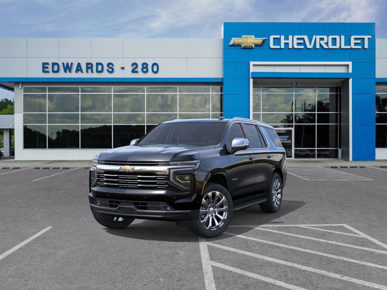 New 2026 Chevrolet Tahoe Premier image 8
