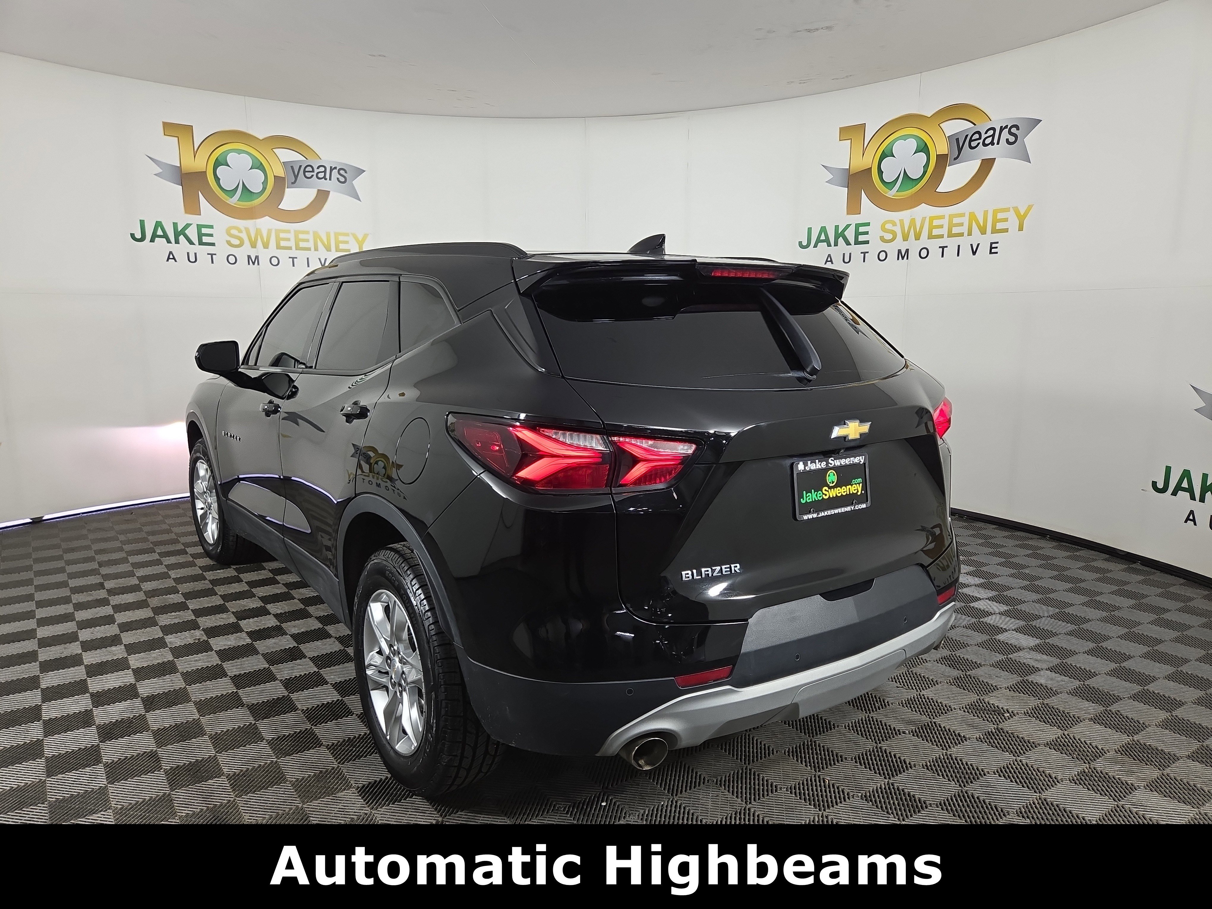 Used 2022 Chevrolet Blazer LT FWD image 7