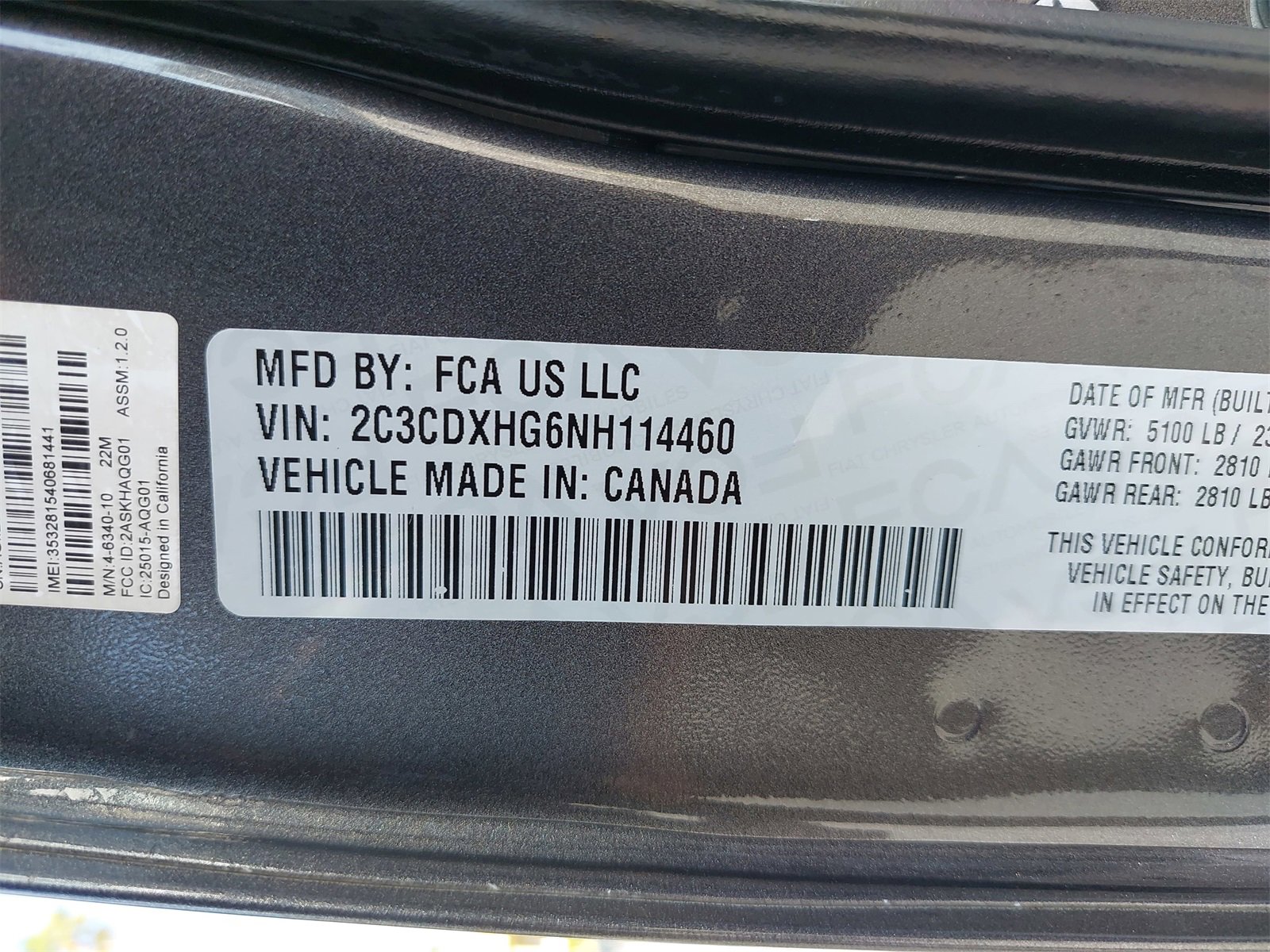 Used 2022 Dodge Charger GT w/ Plus Group image 37