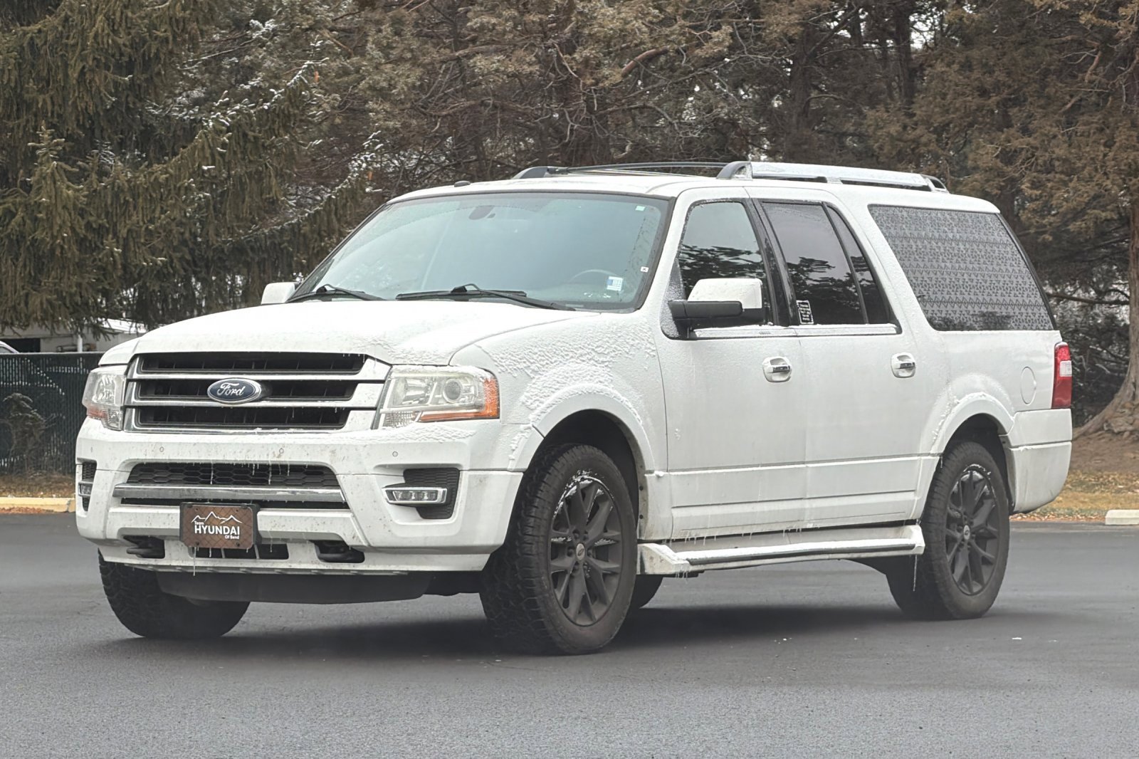 Used 2016 Ford Expedition EL Limited image 9