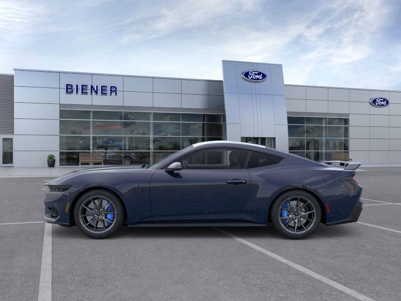 New 2025 Ford Mustang Dark Horse image 4