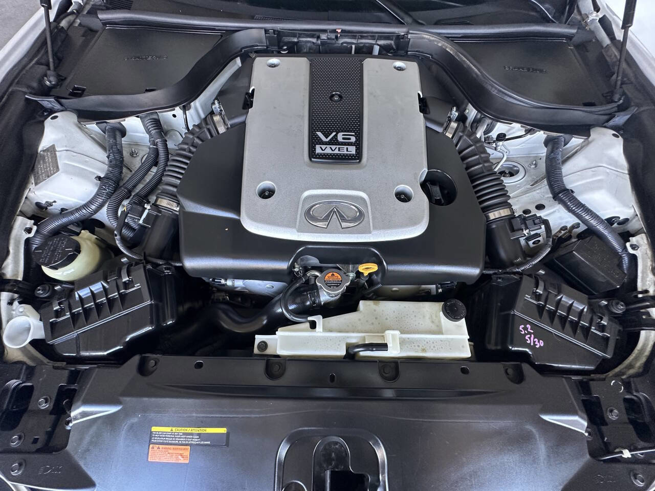 Used 2009 INFINITI G37 Journey w/ Premium Pkg image 34