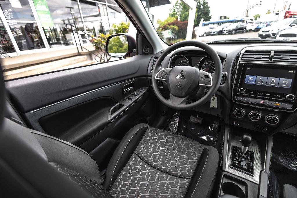 New 2026 Mitsubishi Outlander Sport ES AWD/4WD image 19