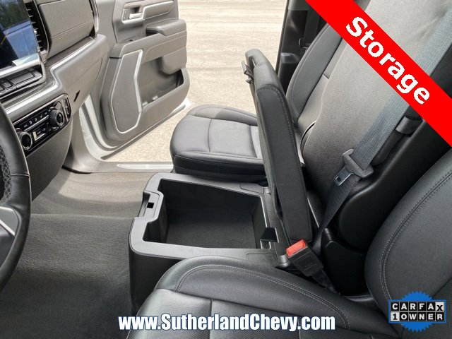 Used 2024 Chevrolet Silverado 2500 LTZ image 23