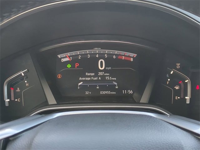 Certified 2021 Honda CR-V EX-L image 26