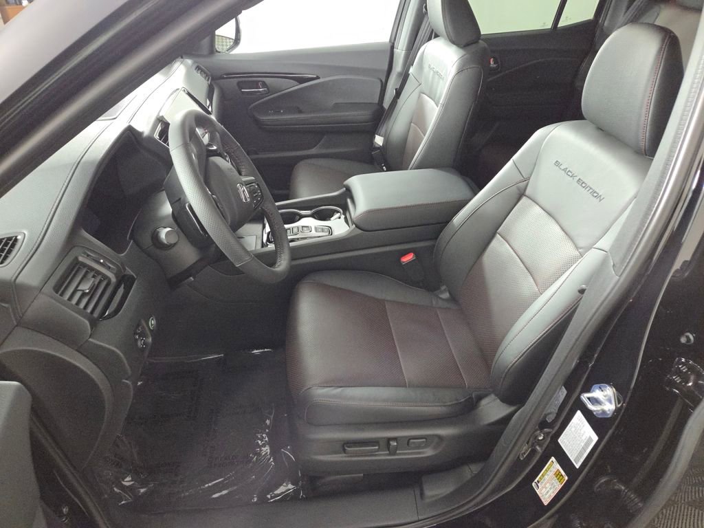 New 2026 Honda Ridgeline Black Edition image 12