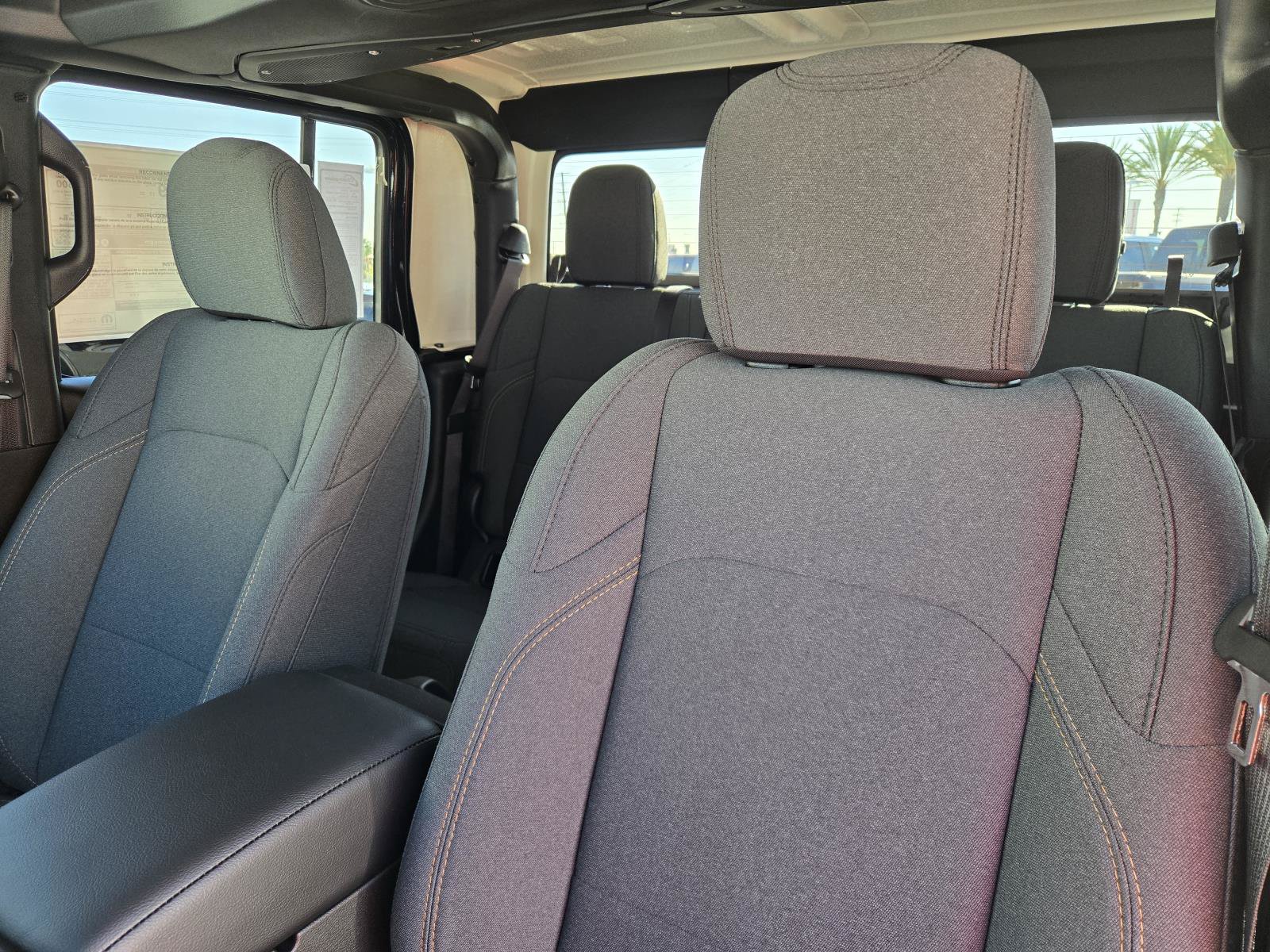 New 2026 Jeep Gladiator Sport AWD/4WD image 26