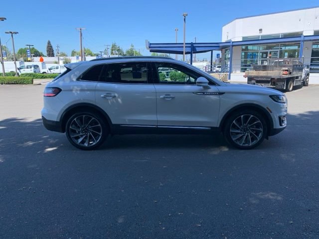 Certified 2019 Lincoln Nautilus Reserve w/ Ultimate Package AWD/4WD image 8