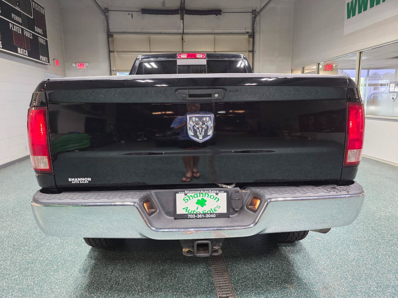 Used 2013 RAM 2500 Big Horn AWD/4WD image 8