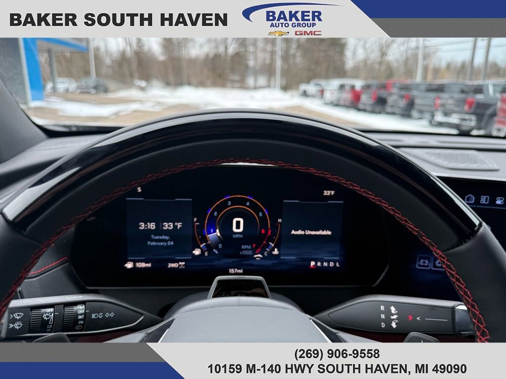 New 2026 Chevrolet Traverse RS w/ LPO, Floor Liner Package image 23