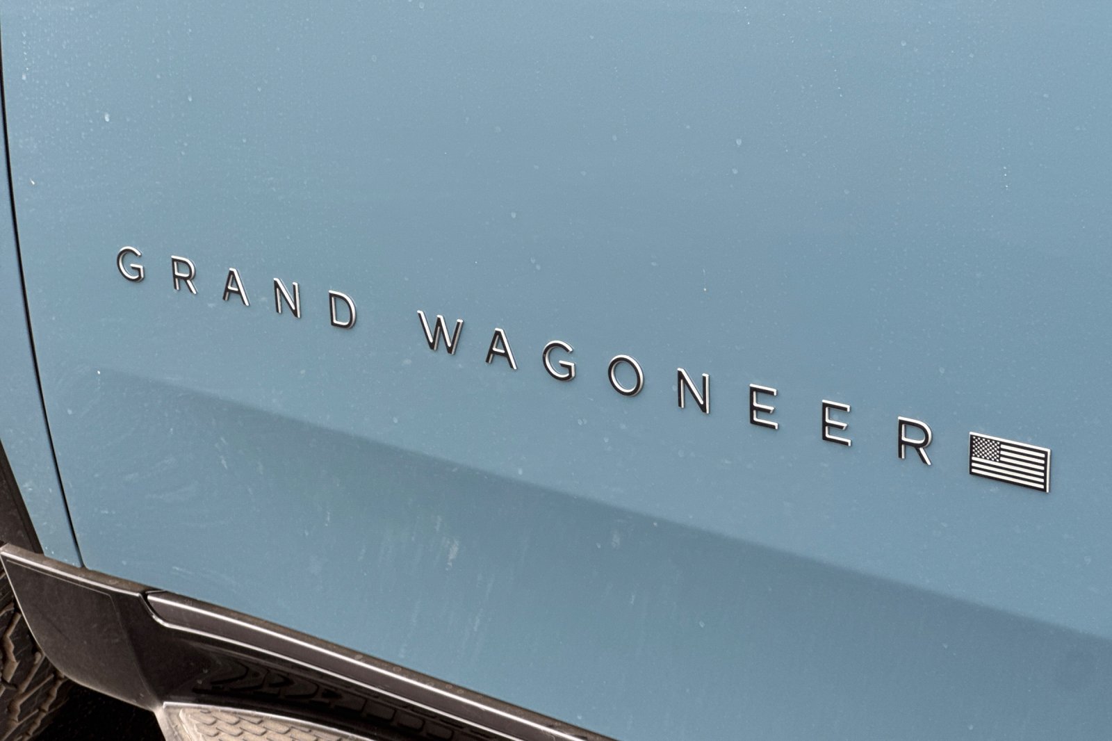 New 2026 Jeep Grand Wagoneer 4WD w/ Quick Order Packge 29V Upland image 25