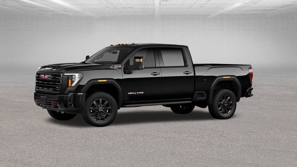 New 2026 GMC Sierra 2500 AT4 w/ AT4 Premium Plus Package image 33