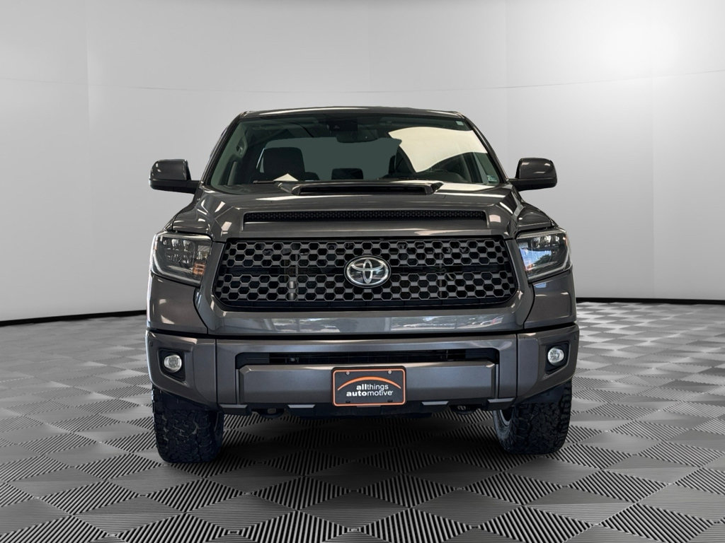 Used 2021 Toyota Tundra SR5 AWD/4WD image 3