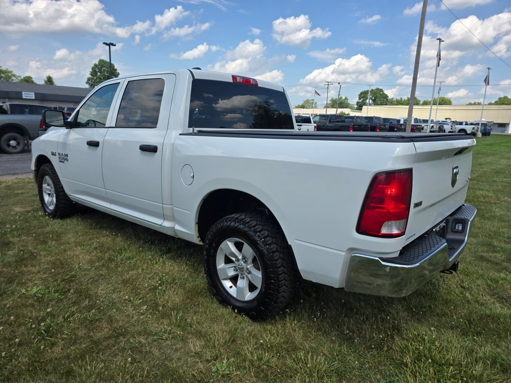 Used 2023 RAM 1500 Classic SLT w/ Protection Group AWD/4WD image 5