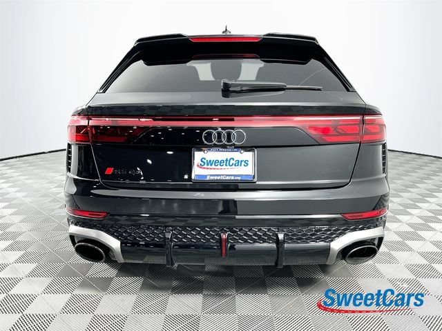 Used 2025 Audi RS Q8 performance AWD/4WD image 6