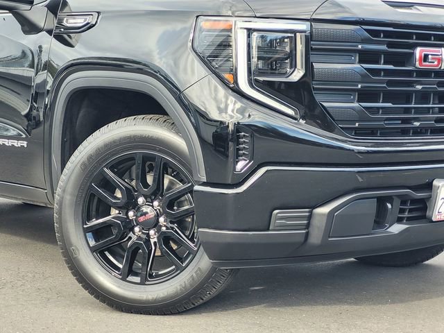 Used 2025 GMC Sierra 1500 Pro w/ Graphite Edition image 3