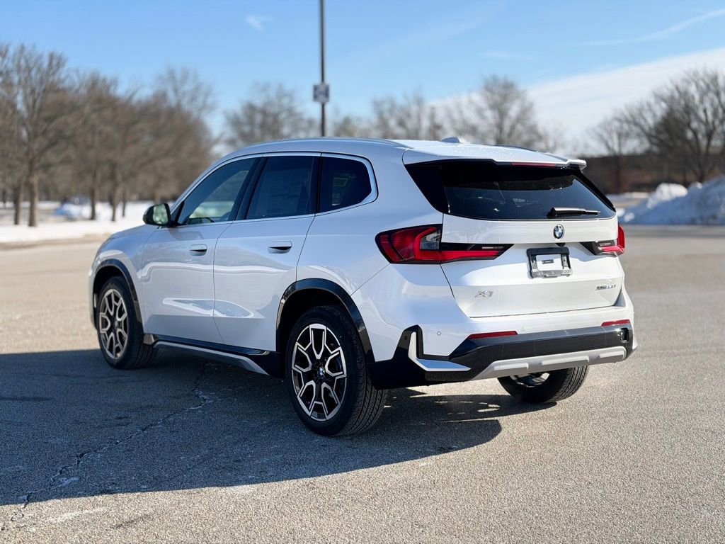 New 2026 BMW X1 xDrive28i w/ Convenience Package image 4