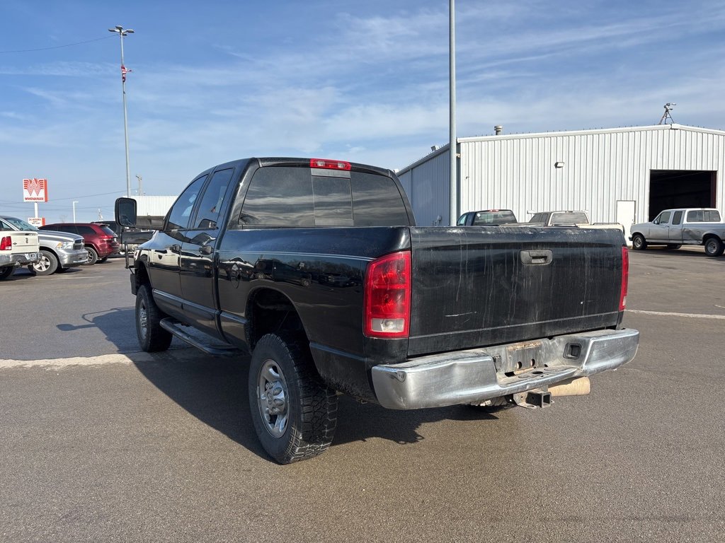 Used 2006 Dodge Ram 2500 Truck SLT image 6