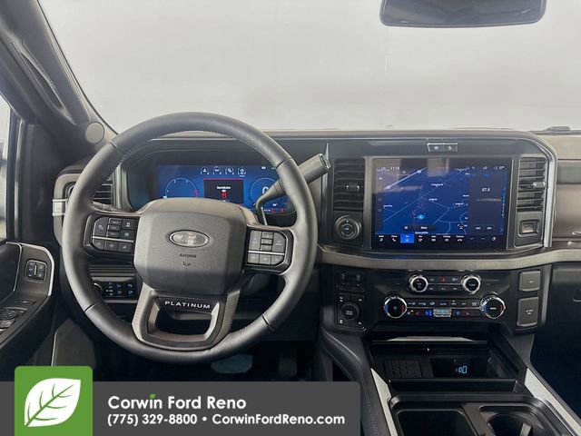 New 2026 Ford F350 Platinum image 25