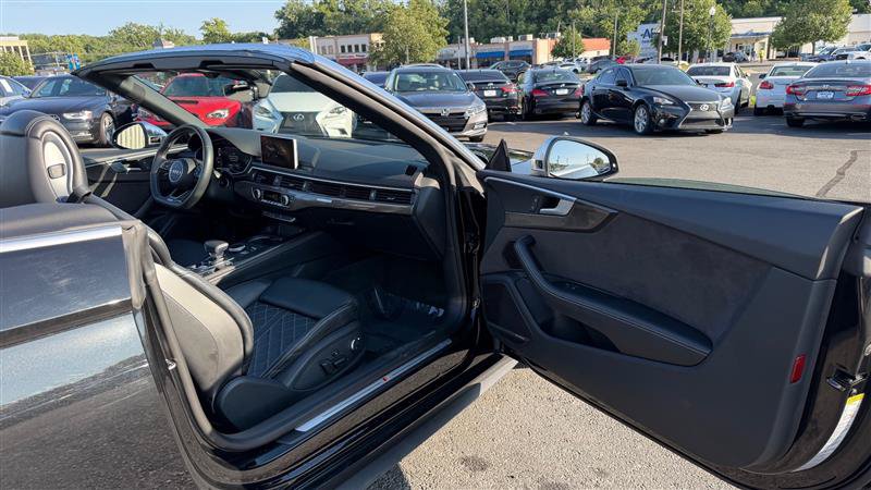 Used 2018 Audi S5 Prestige w/ S Sport Package AWD/4WD image 40