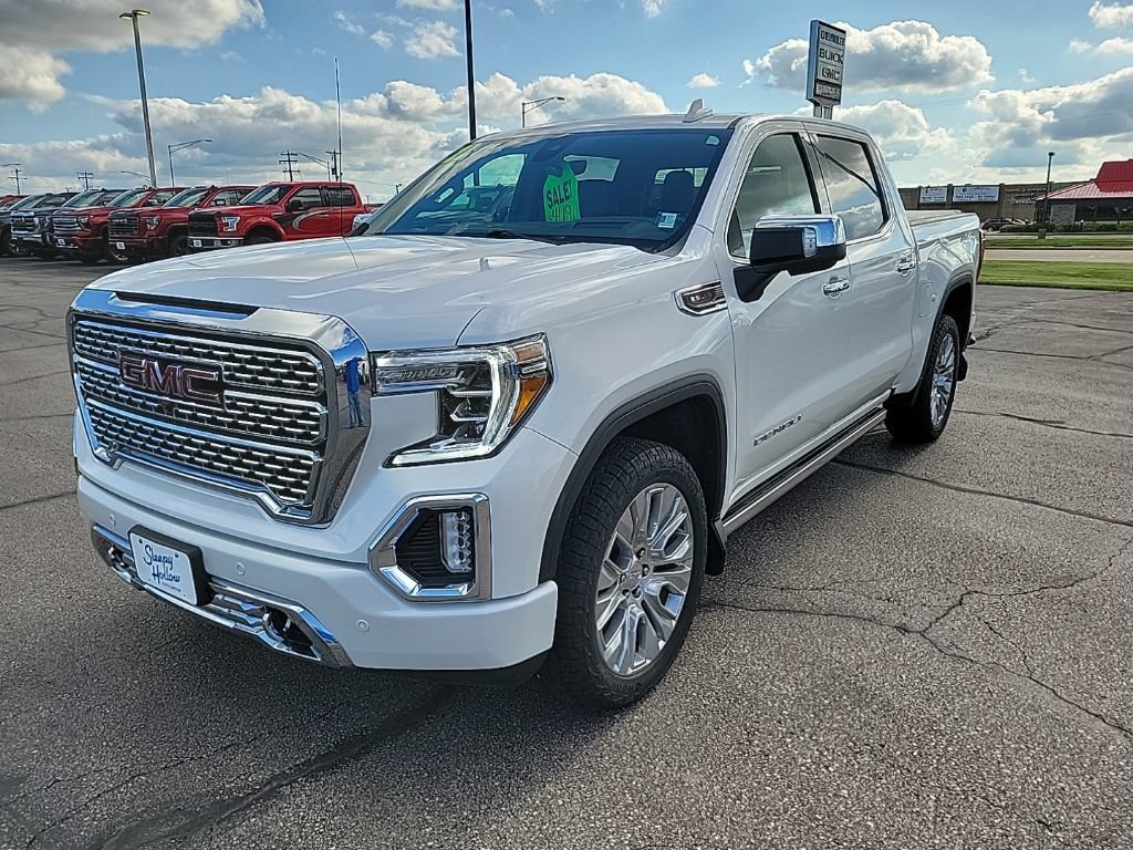 Certified 2021 GMC Sierra 1500 Denali w/ Denali Ultimate Package AWD/4WD image 1