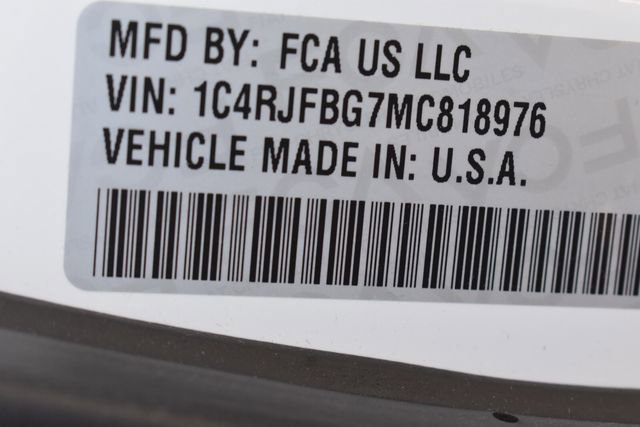 Used 2021 Jeep Grand Cherokee Limited w/ Quick Order Package 28K 80th image 15