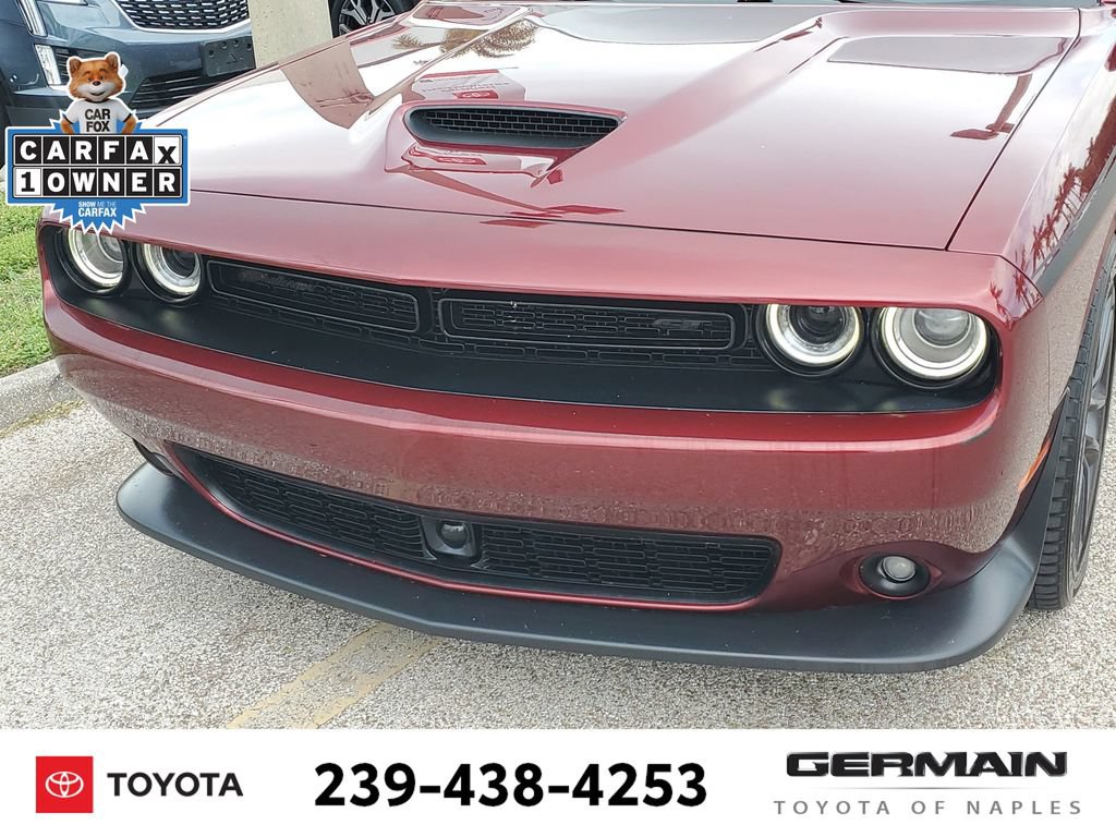 Used 2023 Dodge Challenger GT w/ Plus Package AWD/4WD image 15