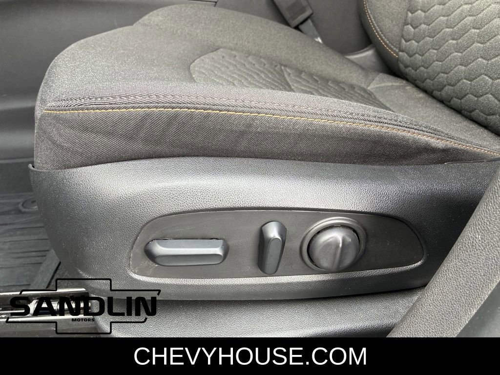 Certified 2020 Chevrolet Equinox LT image 27