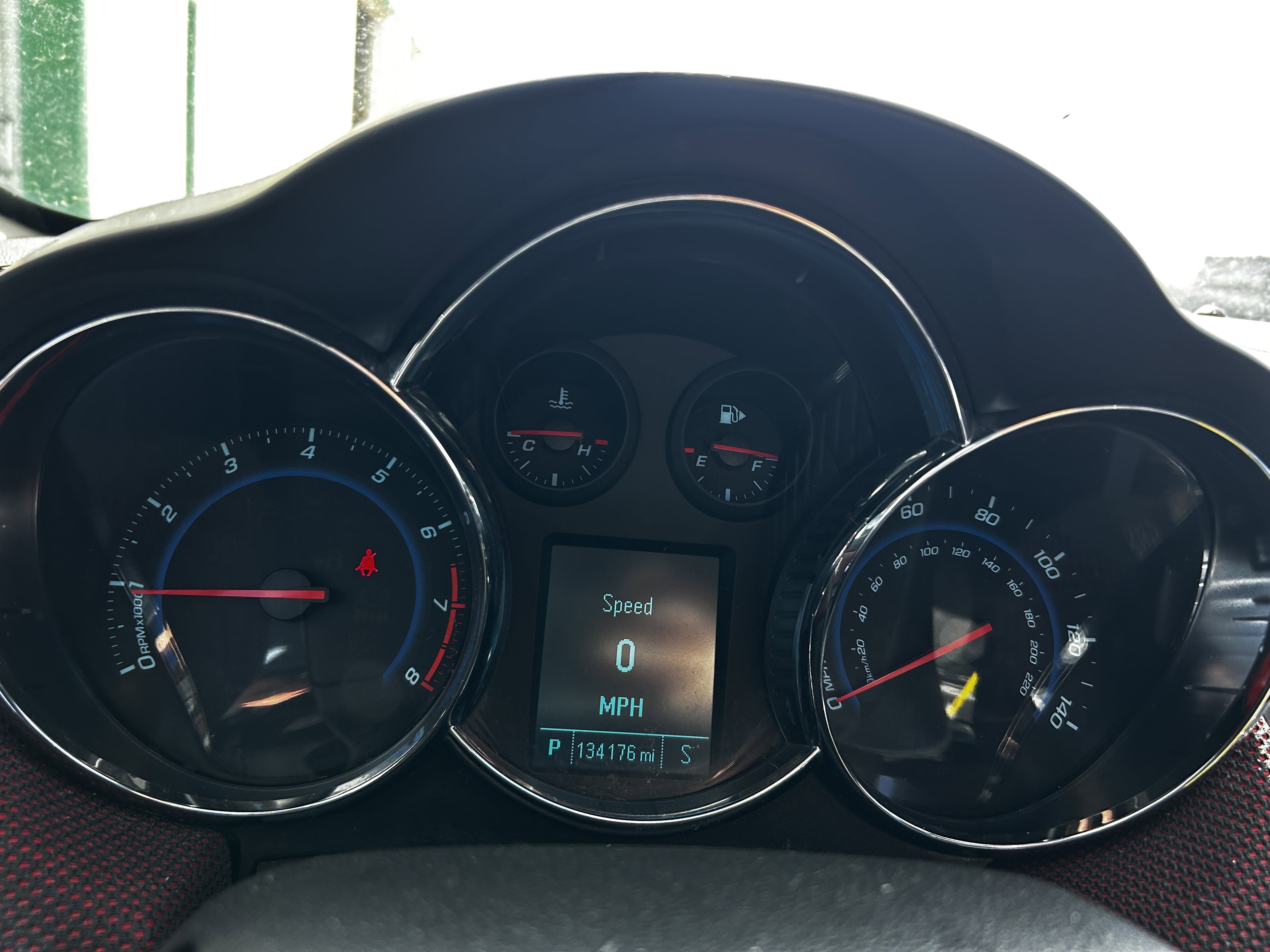 Used 2012 Chevrolet Cruze LT w/ RS Package image 17