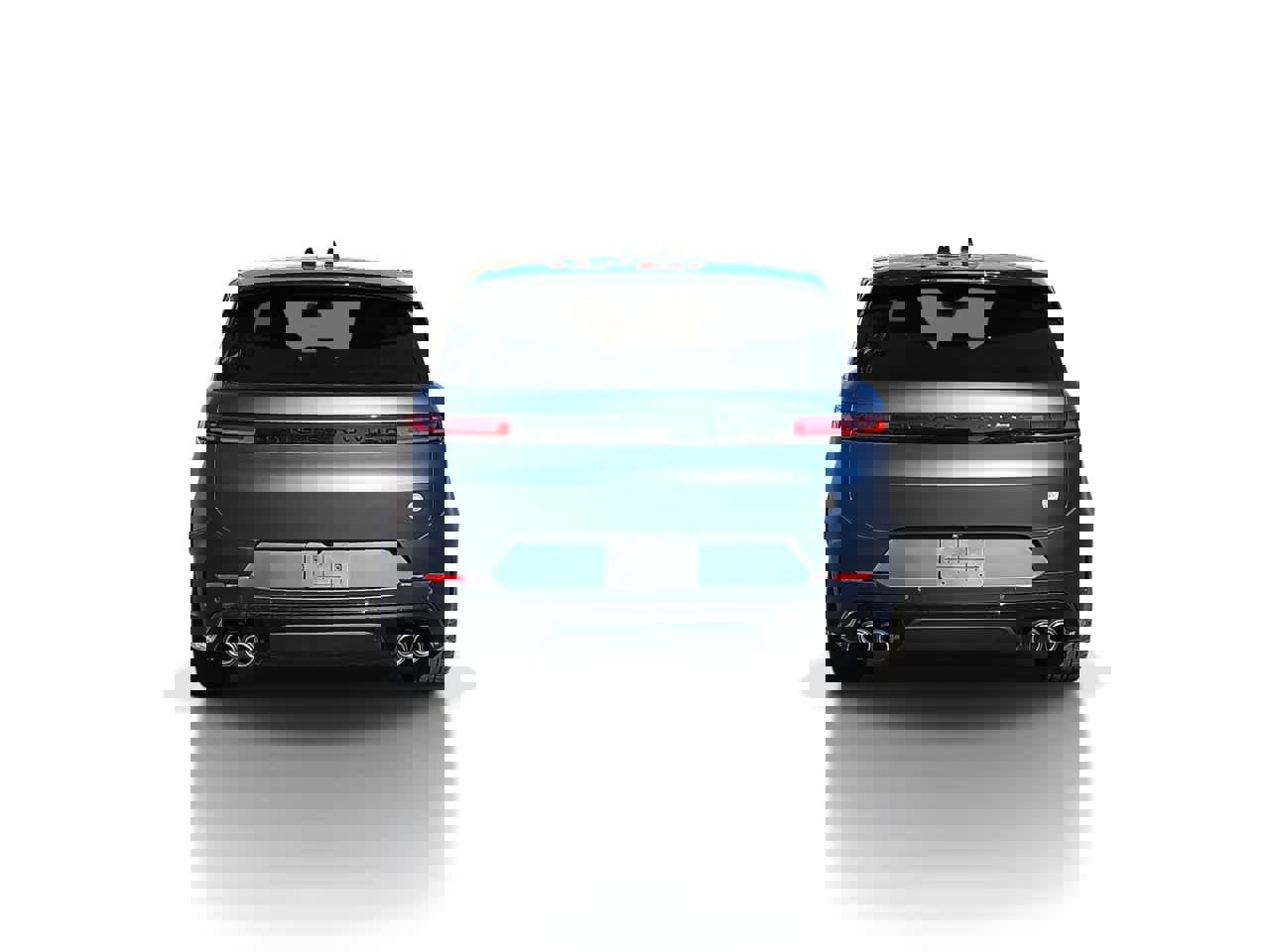 New 2025 Land Rover Range Rover Sport SV Edition Two image 7