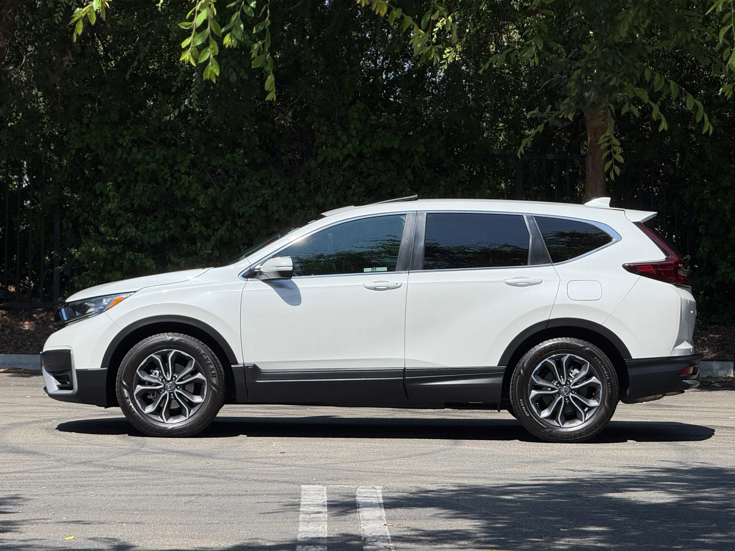 Used 2020 Honda CR-V EX image 6