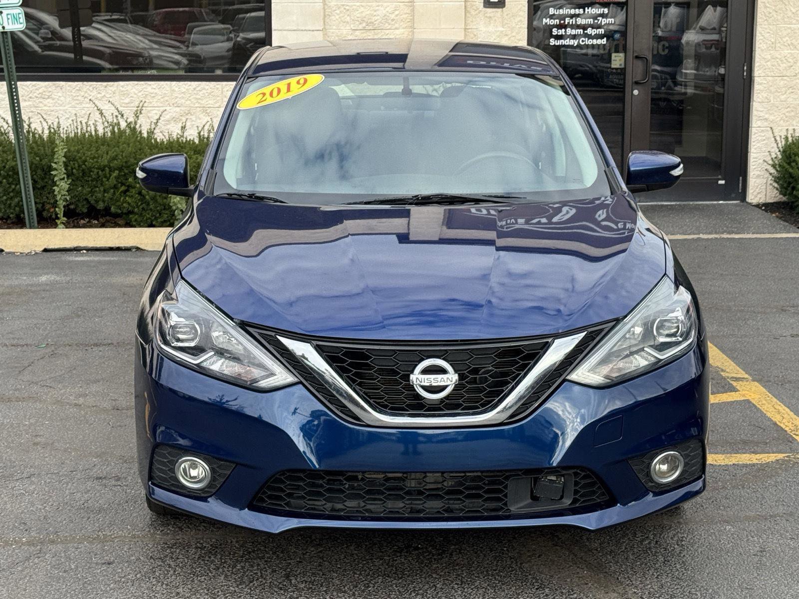 Used 2019 Nissan Sentra SR image 4