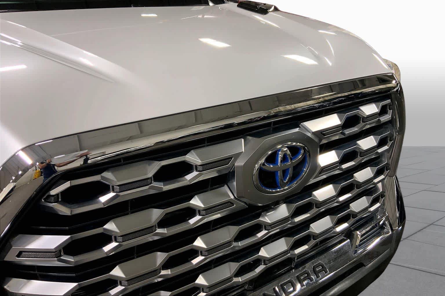 Used 2024 Toyota Tundra 1794 Edition AWD/4WD image 30