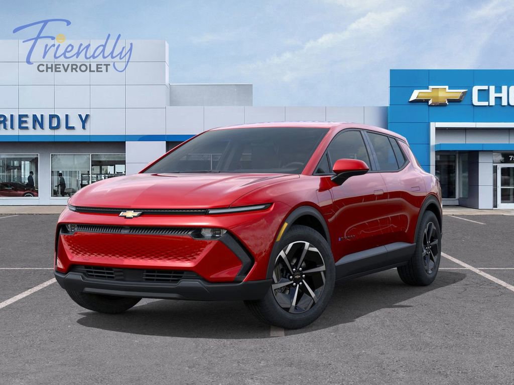 New 2026 Chevrolet Equinox EV LT FWD image 17