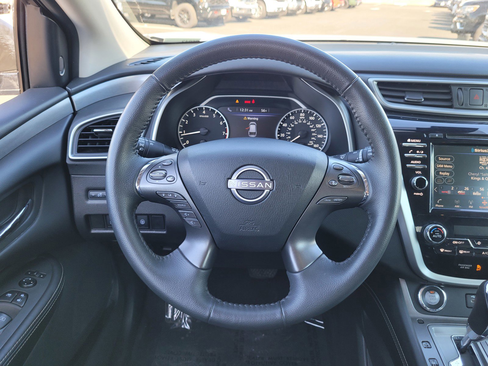 Used 2024 Nissan Murano SV image 17