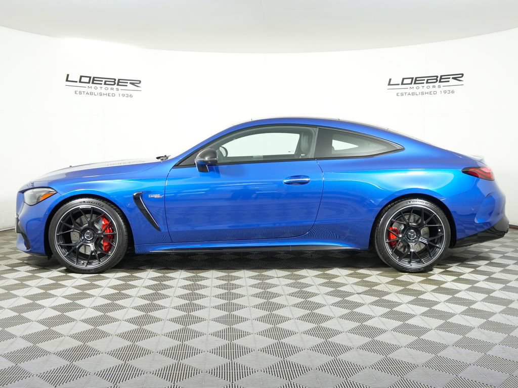 Certified 2026 Mercedes-Benz CLE 53 AMG 4MATIC Coupe image 2